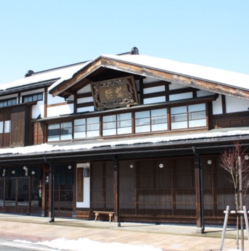 日本酒